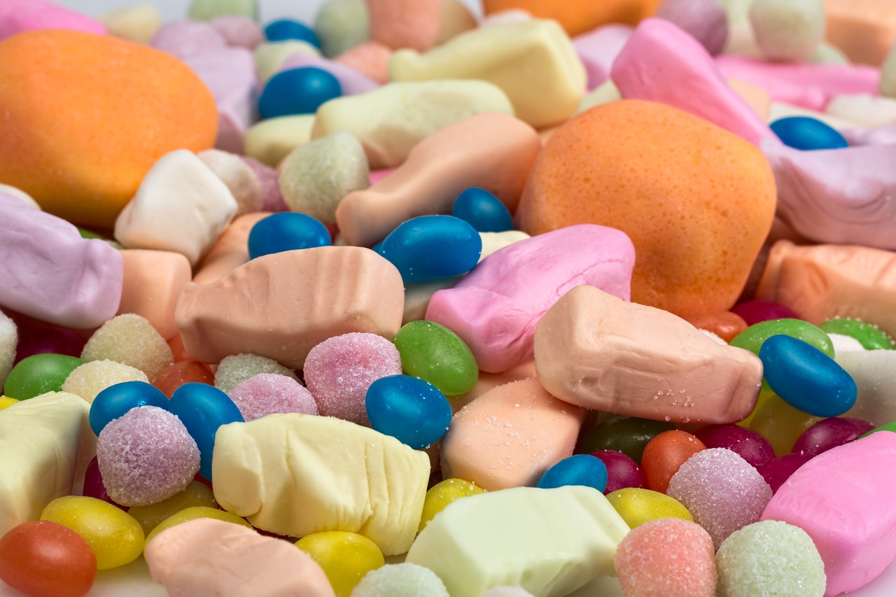 Schnelle Süße Snacks